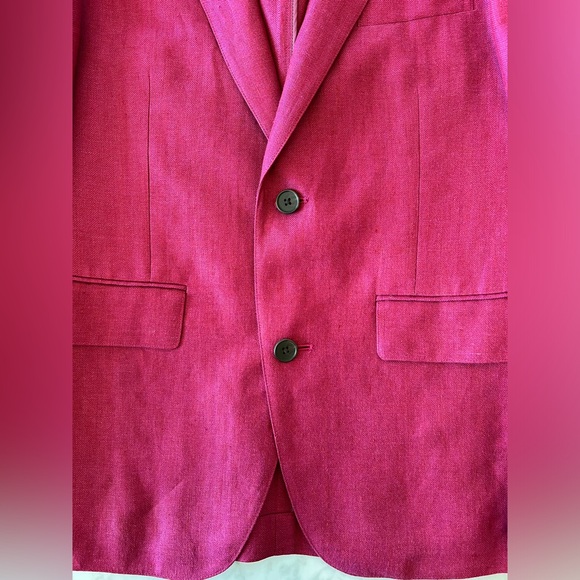 BONOBOS SLIM FIT BLAZER - Picture 2 of 9